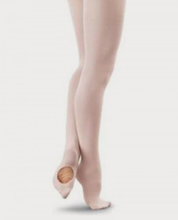 calze sansha collant convertibili ballet napoli