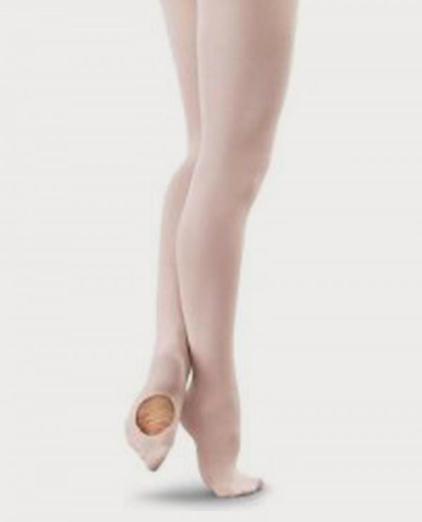 calze sansha collant convertibili ballet napoli