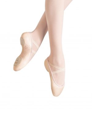 mezze punte bloch proflex ballet