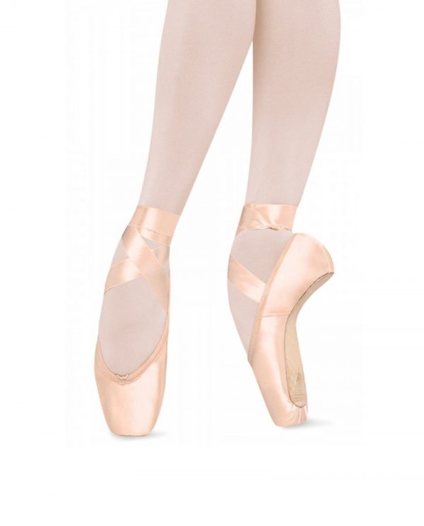 punte bloch serenade triple strong ballet