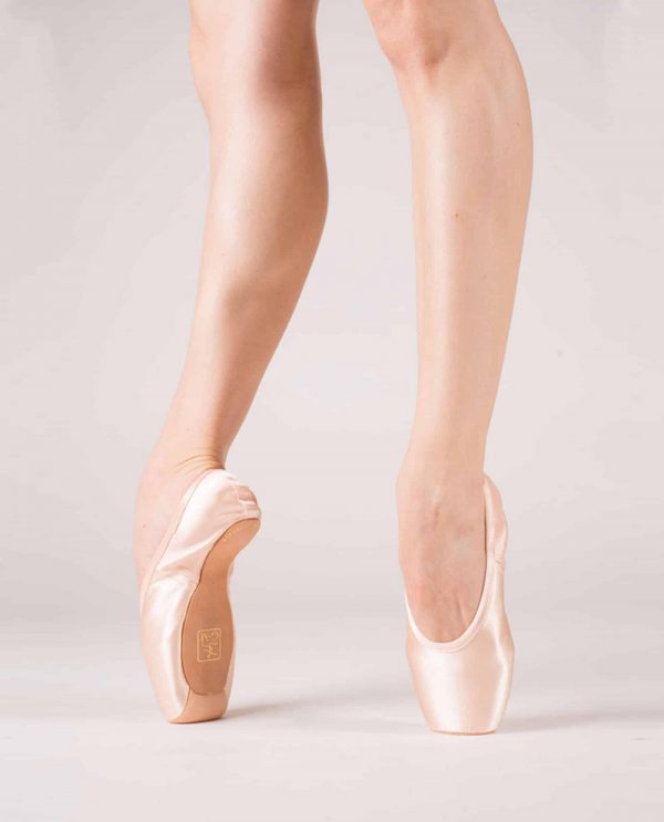 punte freed wing ballet